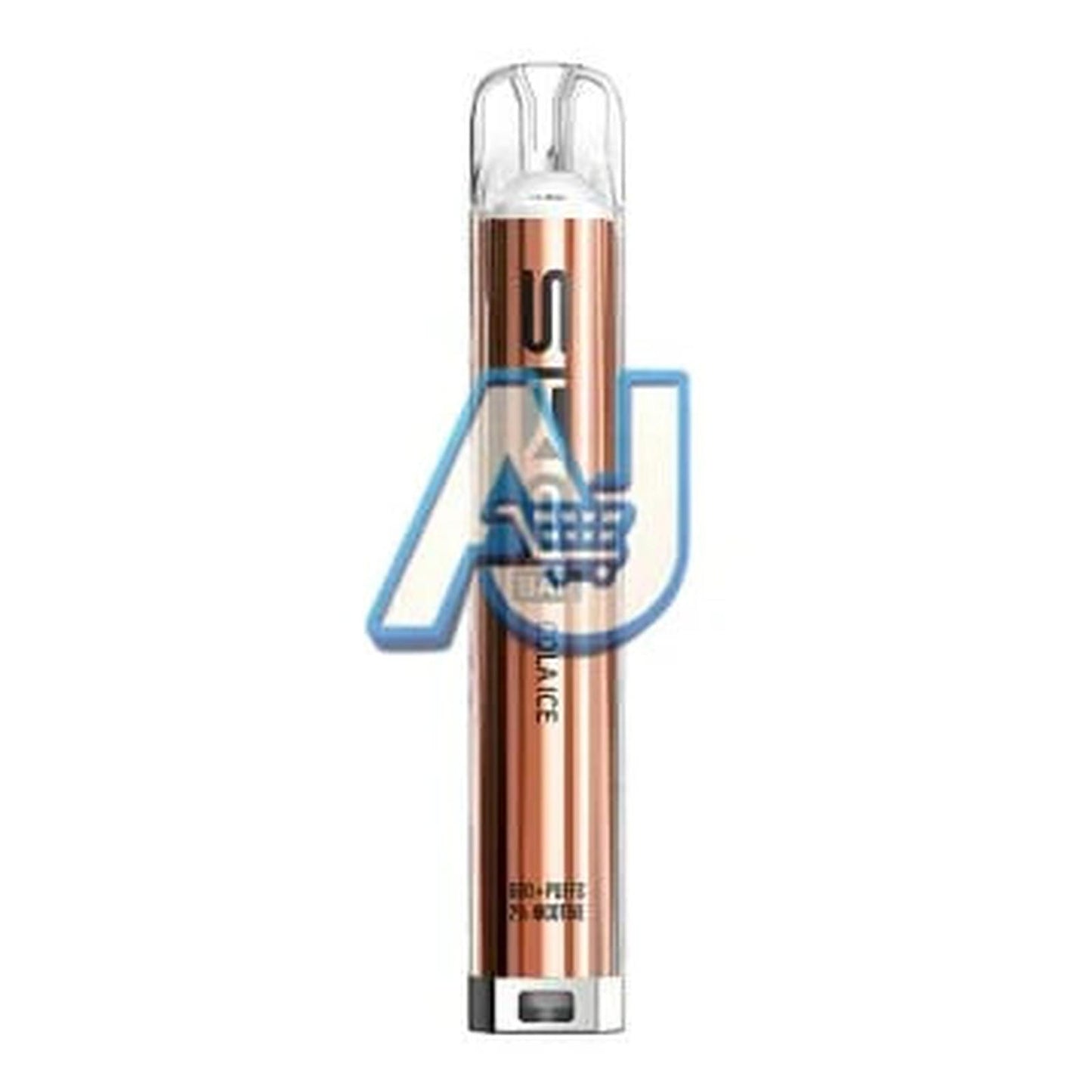 SKE Crystal BAR Prefilled Vape Kit, Cola Ice Flavor