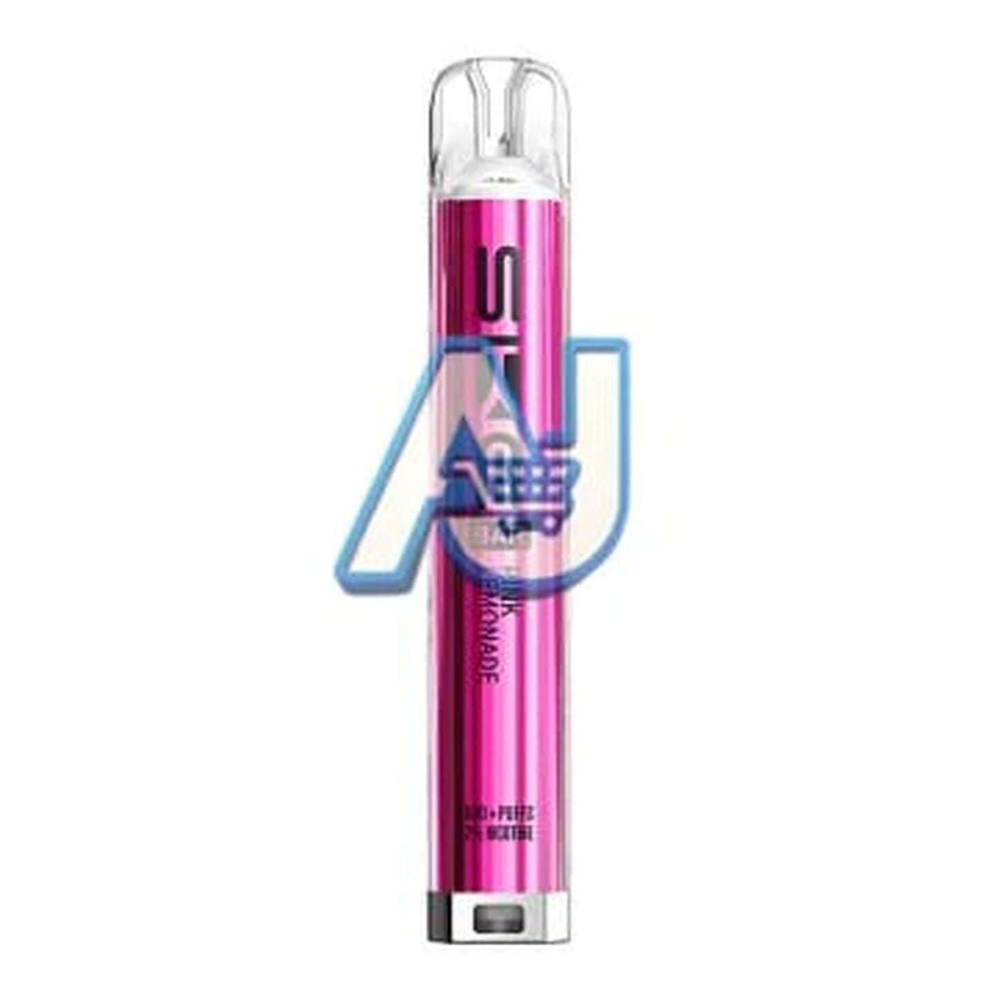 SKE Crystal BAR Prefilled Vape Kit, Pink Lemonade Flavor
