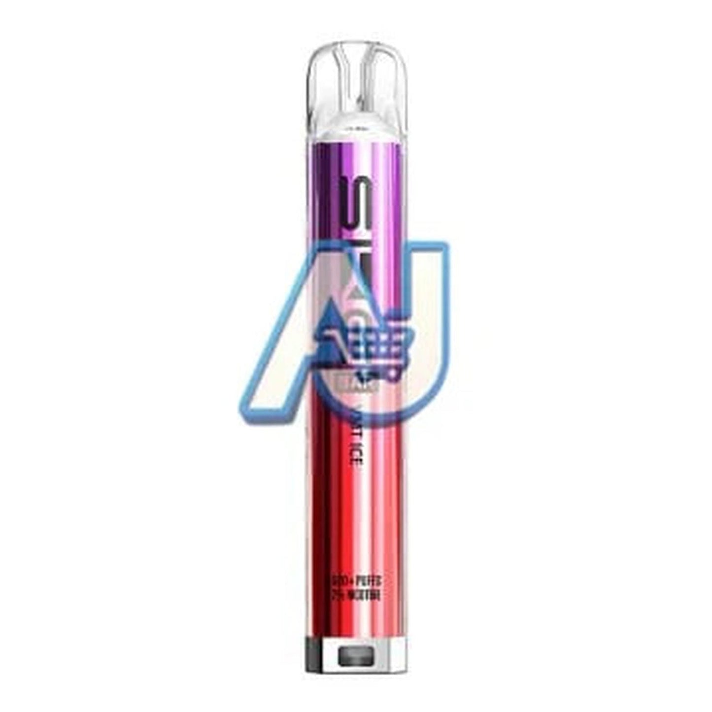 SKE Crystal BAR Prefilled Vape Kit, VMT Ice Flavor