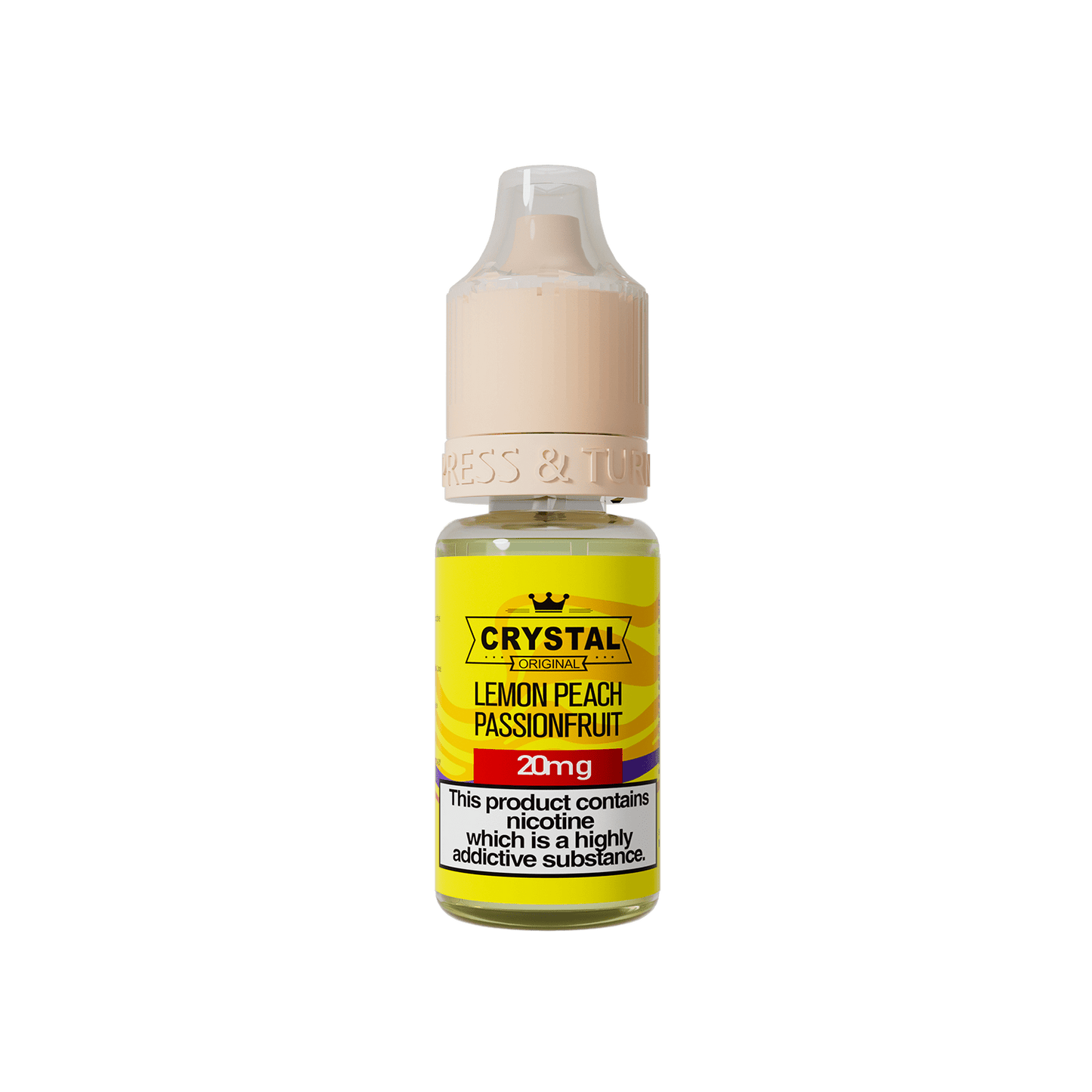 Ske Crystal Original Salts 10ml Nic Salts - Box of 10 - Wholesale Price !