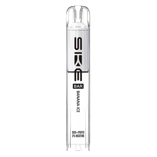 SKE Crystal Bar 600 Prefilled Pods