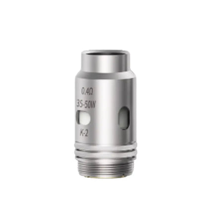 Smoant K Series Coil k-2 0.4 Ohm Best 35-50 watts