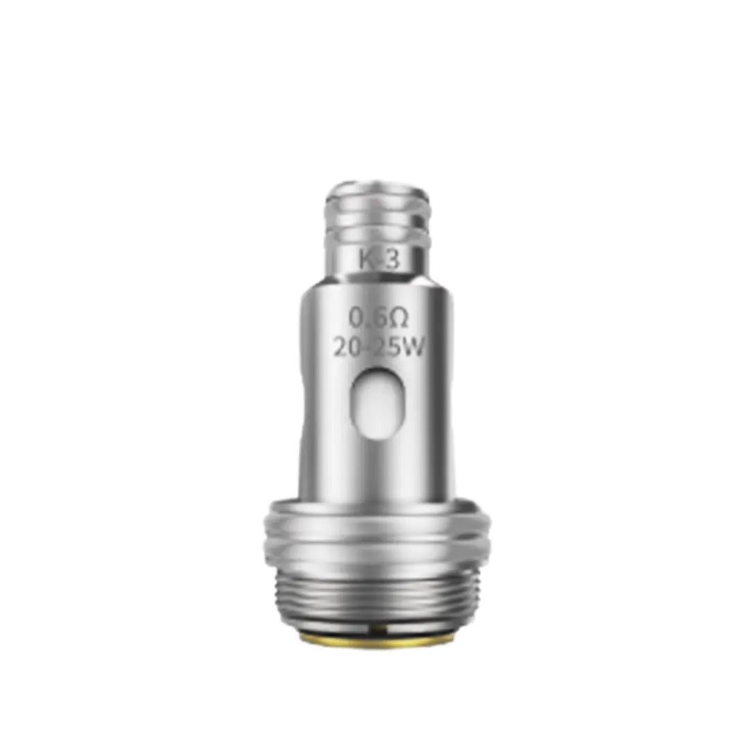 Smoant K Series Coil k-3 0.6 Ohm Best 20-25 watts