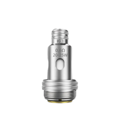 Smoant K Series Coil k-3 0.6 Ohm Best 20-25 watts