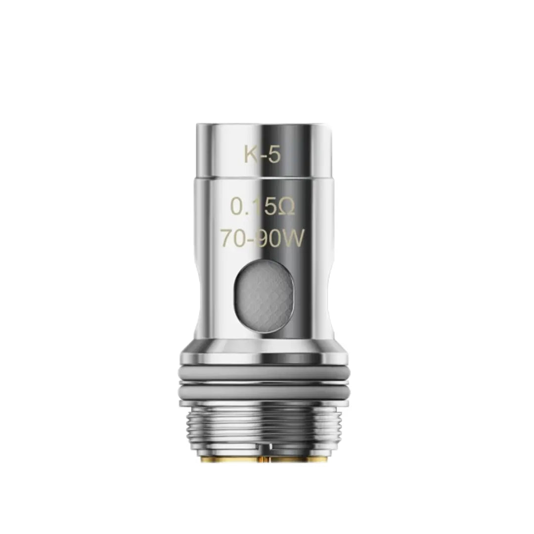 Smoant K Series Coil k-5 0.15 Ohm Best 70-90 Watts