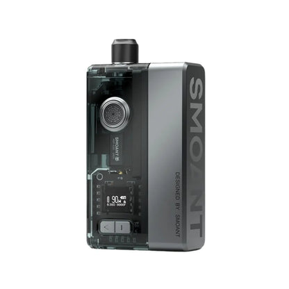 Smoant Knight AIO Kit In Misty Gray Colour 