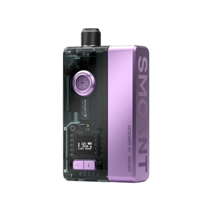 Smoant Knight AIO Kit In Monet Purple Colour 
