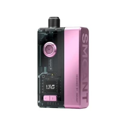 Smoant Knight AIO Kit In Rose Pink Colour 