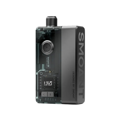 Smoant Knight AIO Kit In Titanium Gray Colour 