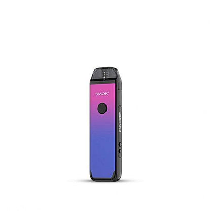 Smok Acro Pod Kit 25W, Silver, Blue Purple Color