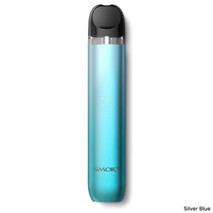 Smok Igee A1 Pod Kit, Silver Blue Color