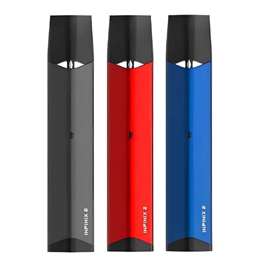 Smok Infinix Pod Vape Kit, Grey Color