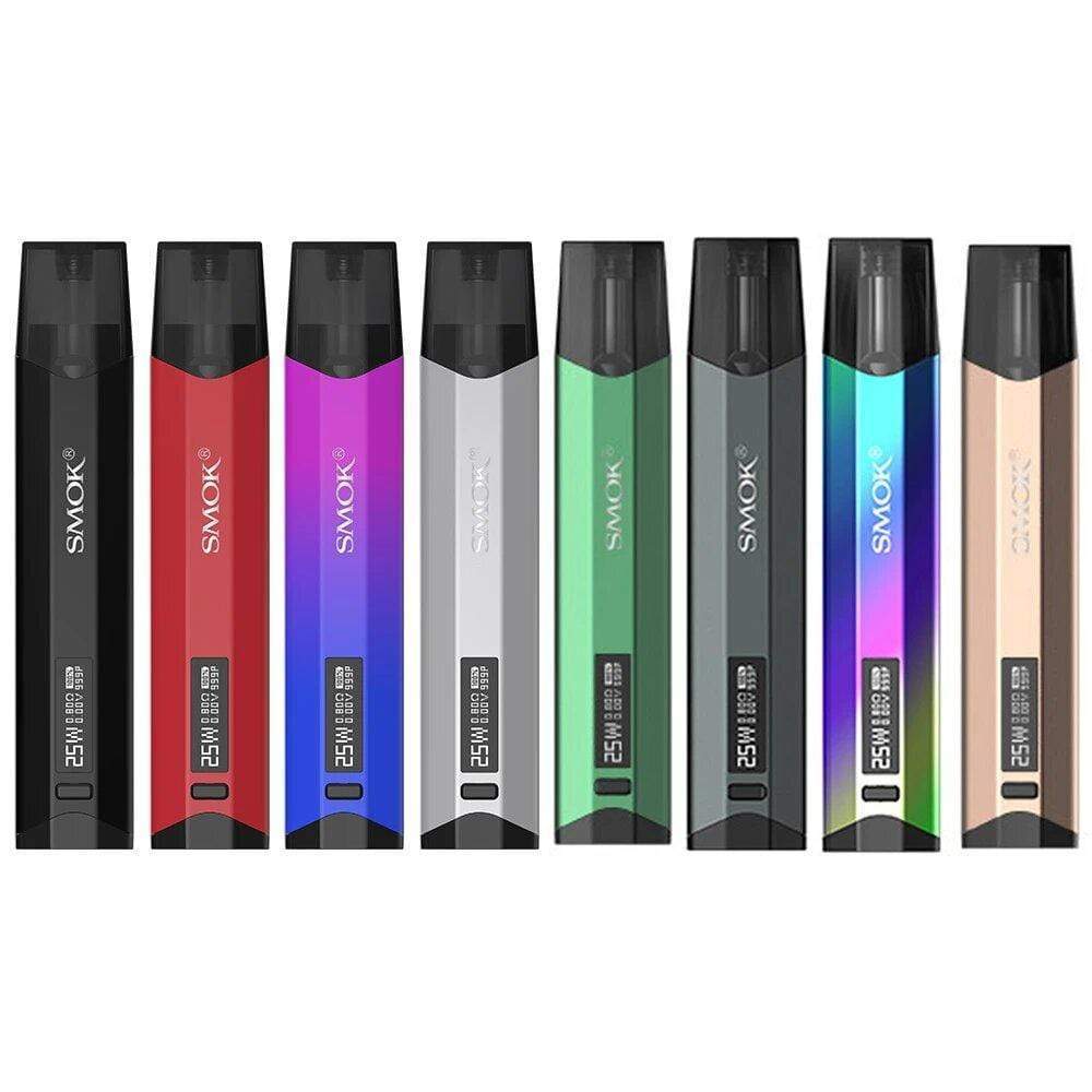 Smok Nfix Pod Kit, Multi Color