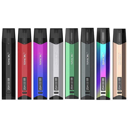 Smok Nfix Pod Kit, Multi Color