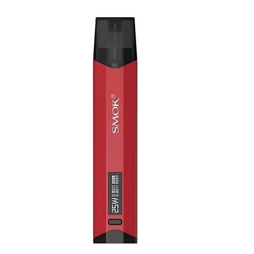 Smok Nfix Pod Kit, Red Color