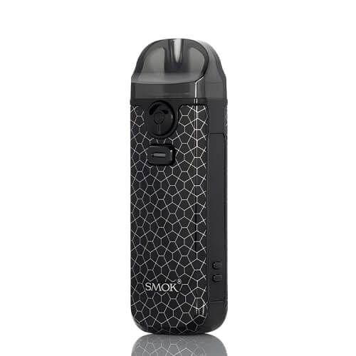 Smok Nord 4 Pod Vape Kit, Black Armour Color