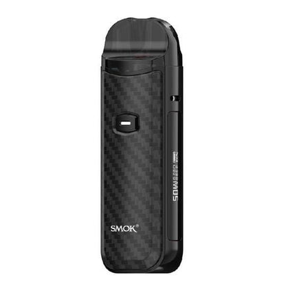 Smok Nord 50W Pod Mod Kit, Black Carbon Fiber Color