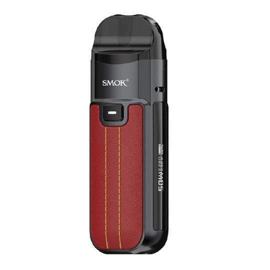 Smok Nord 50W Pod Mod Kit, Red Color