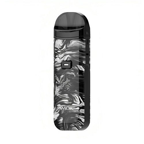 Smok Nord Pro 25w Pod Kit, Fluid Black Grey Color