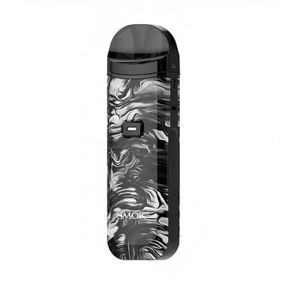 Smok Nord Pro 25w Pod Kit, Fluid Black Grey Color