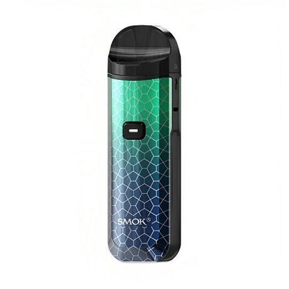 Smok Nord Pro 25w Kit, Green Blue Armor Color