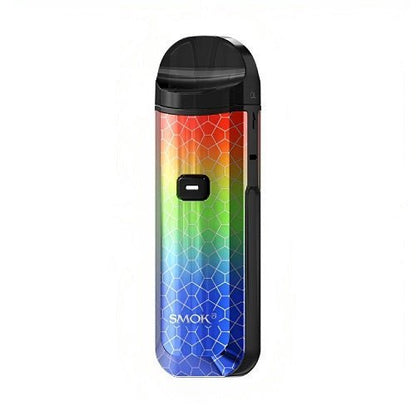 Smok Nord Pro 25w Pod Kit, Rasta Green Armor Color