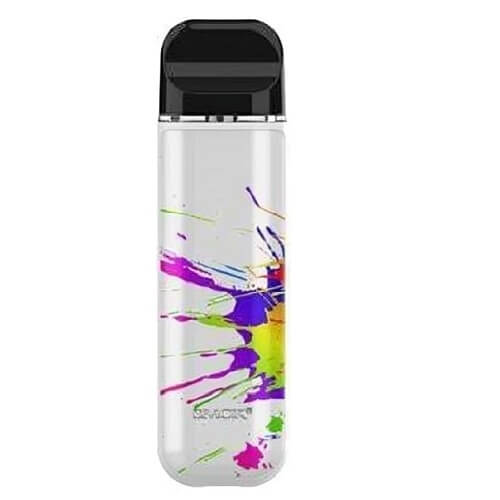 Smok Novo 2 Vape Pod Kit, 7 Color Spray Color