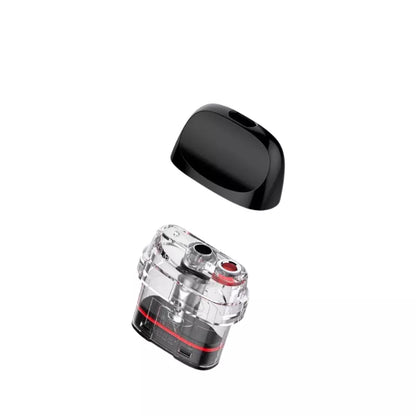 Smok Novo 5 Pod displaying top filling feature on a white background.