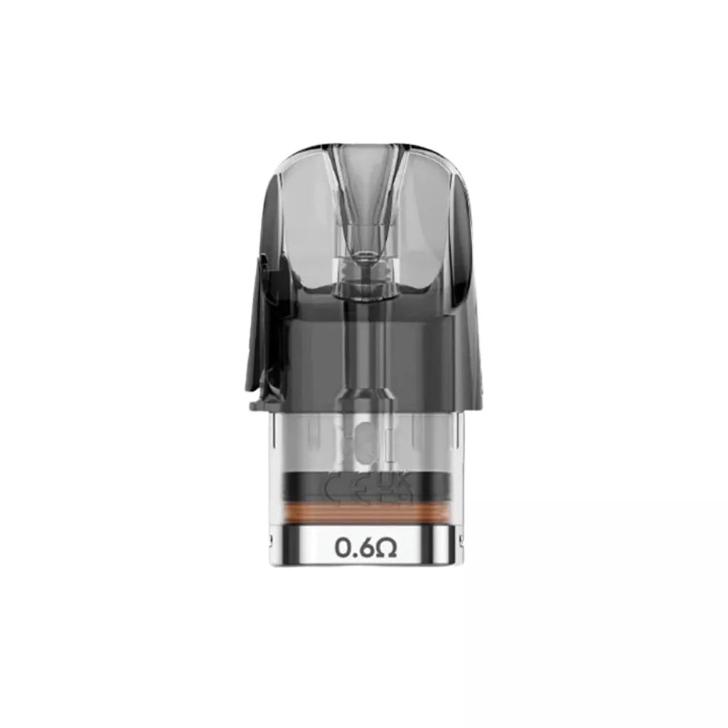 Smok Novo CLX Replacement Pods 0.6ohm Resistance 