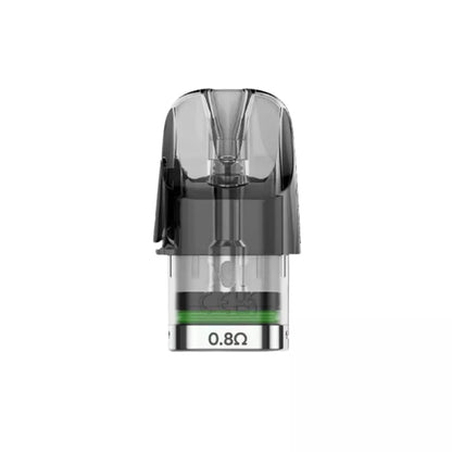 Smok Novo CLX Replacement Pods 0.8ohm Resistance 
