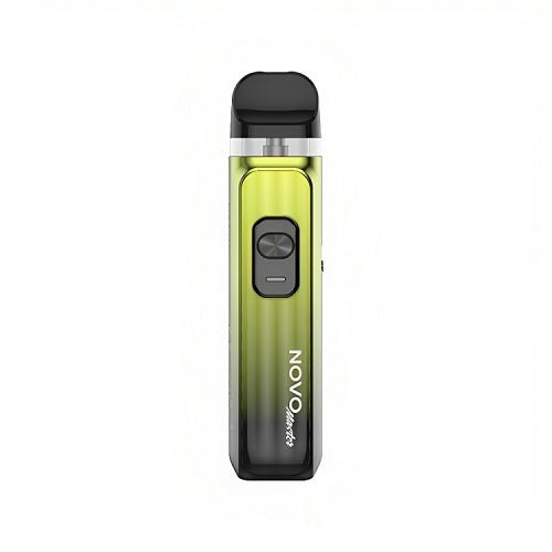 Smok Novo Master Pod Kit 1000mah, Green Yellow Color