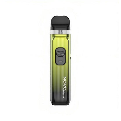 Smok Novo Master Pod Kit 1000mah, Green Yellow Color