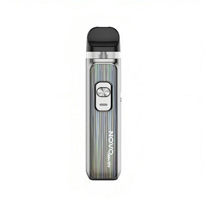 Smok Novo Master Pod Kit 1000mah, Silver Laser Color