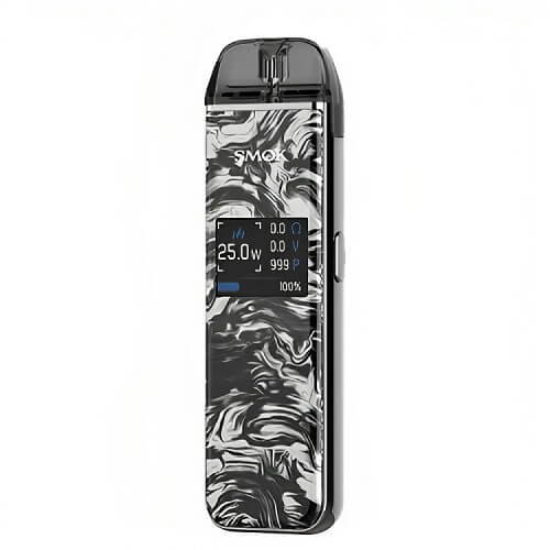 Smok Pozz 25W Pod Kit, Prism Chrome Color