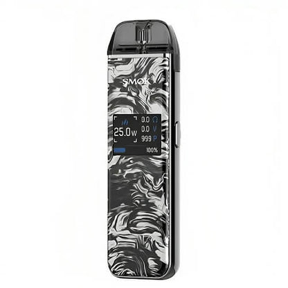 Smok Pozz 25W Pod Kit, Prism Chrome Color