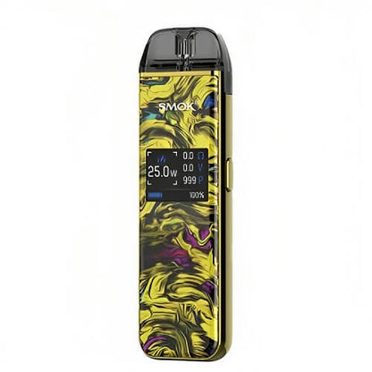 Smok Pozz 25W Pod Kit, Prism Gold Color
