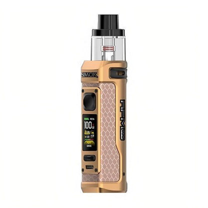 Smok Rpm 100w Pod Kit, Matte Gold Color