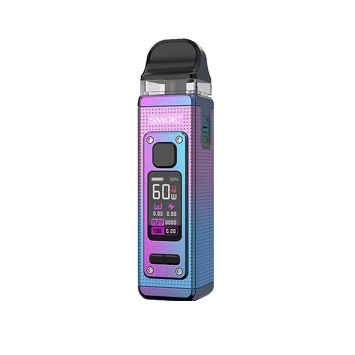 Smok Rpm 4 Pod Vape Kit, 7 Color 