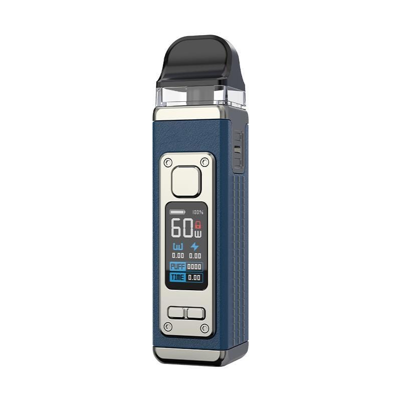 Smok Rpm 4 Pod Vape Kit, Blue Color