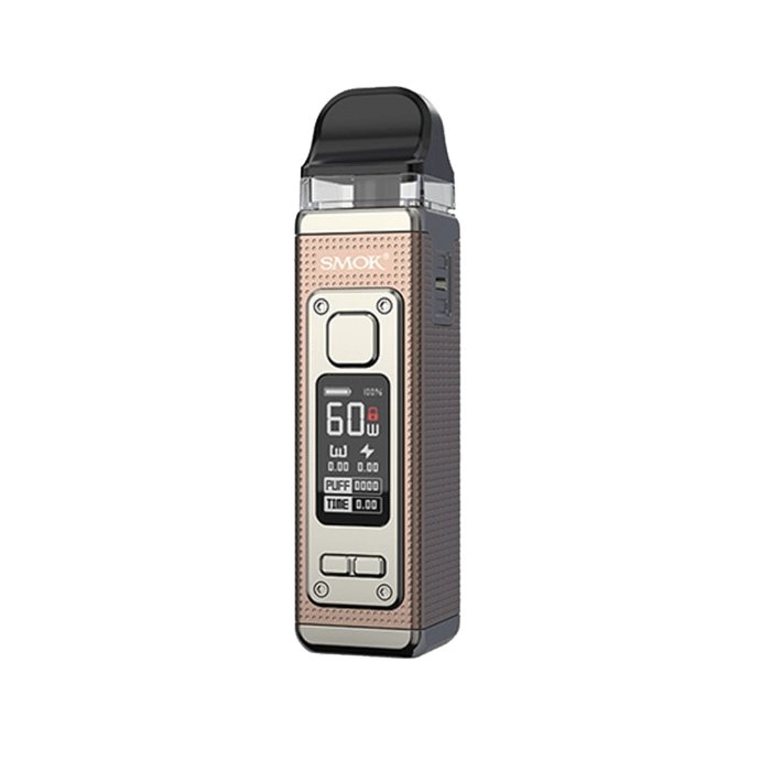 Smok Rpm 4 Pod Vape Kit, Rose Gold Color