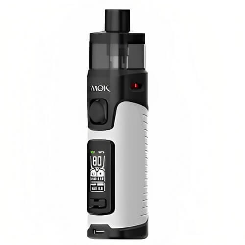 Smok RPM 5 Pod Kit, Beige Leather White Color