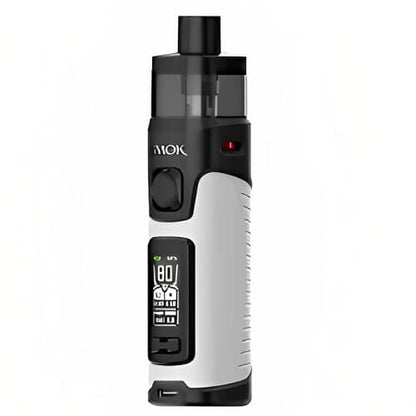 Smok RPM 5 Pod Kit, Beige Leather White Color