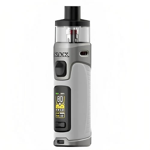 Smok RPM 5 Pod Kit, White Color