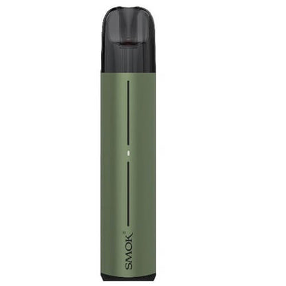 Smok Solus 2 Pod Kit, Ocean Green Color