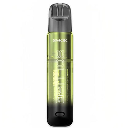 Smok Solus G Pod Kit Vapes, Yellow Color