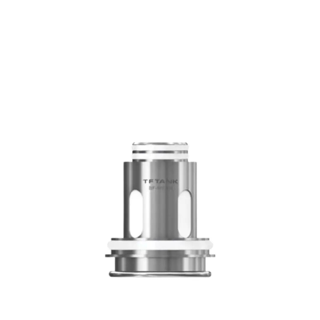 SMOK TF tank bf mesh replacement coil 0.25 ohm on a plain background.