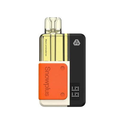 Snowplus Swift Prefilled Pod Kit Black Lemonade Ice Flavour 