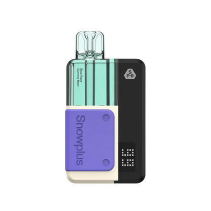 Snowplus Swift Prefilled Pod Kit In Blue Razz Gummy Bear Flavour 