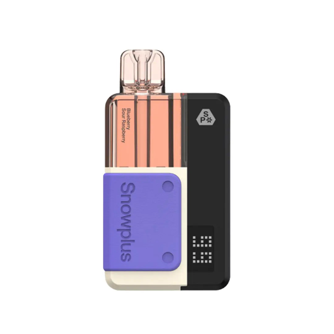 Snowplus Swift Prefilled Pod Kit in Blueberry Sour Raspberry Flavour 