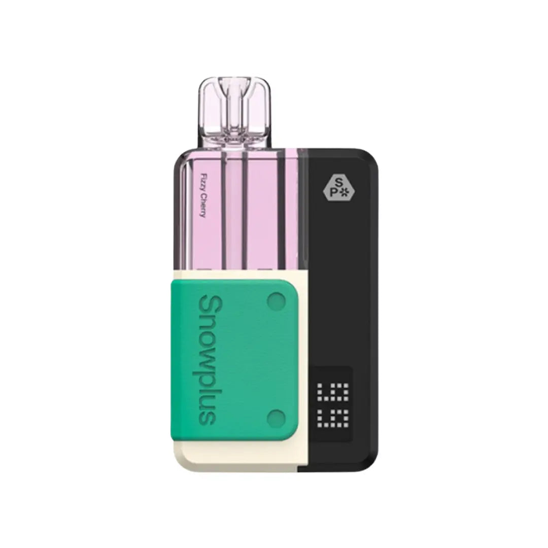 Snowplus Swift Prefilled Pod Kit in Fizzy Cherry Flavour 